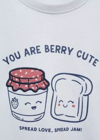 Tričko s reliéfním potiskem