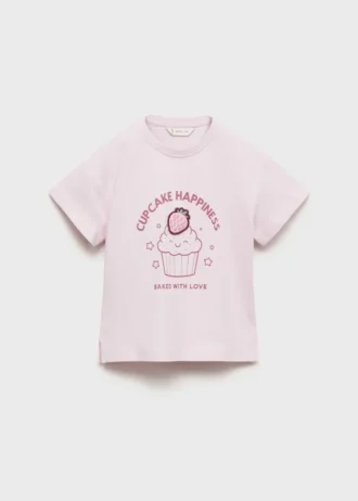 Tričko s reliéfním potiskem