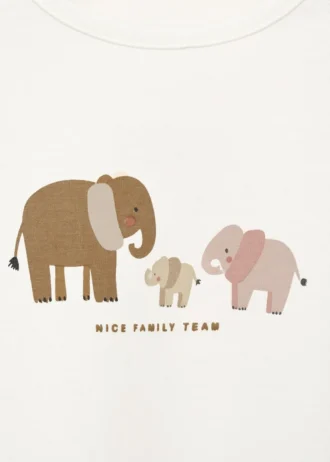 Tričko s reliéfním potiskem