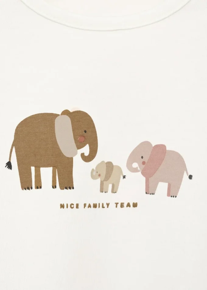 Tričko s reliéfním potiskem Tričko s reliéfním potiskem