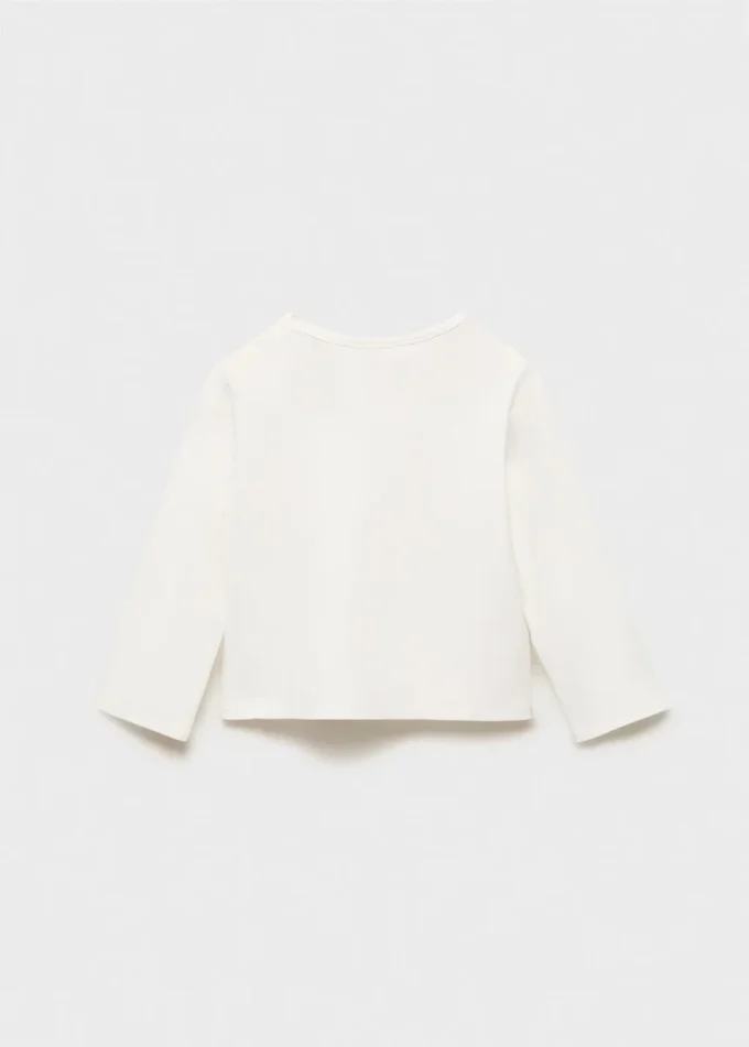 Tričko s reliéfním potiskem Tričko s reliéfním potiskem