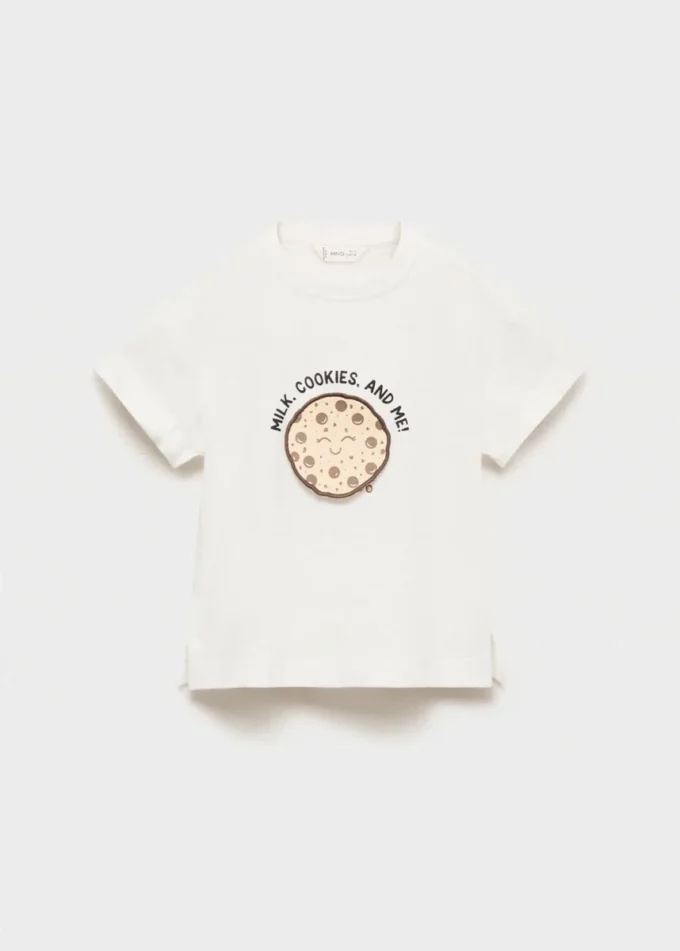 Tričko s reliéfním potiskem Tričko s reliéfním potiskem