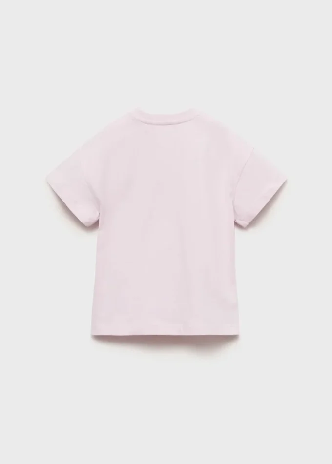 Tričko s reliéfním potiskem Tričko s reliéfním potiskem