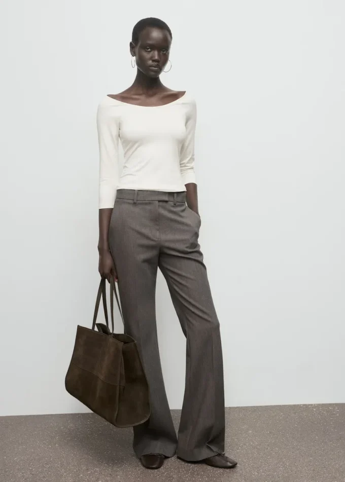 Tričko s tříčtvrtečními rukávy Tričko s tříčtvrtečními rukávy