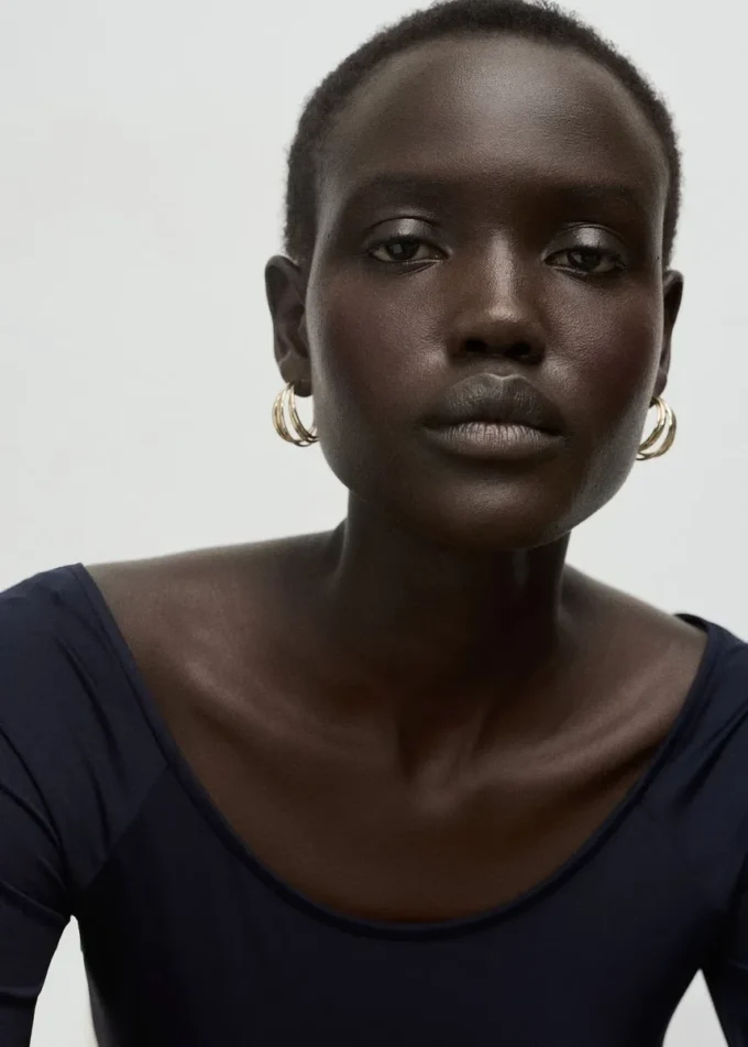 Tričko s tříčtvrtečními rukávy Tričko s tříčtvrtečními rukávy