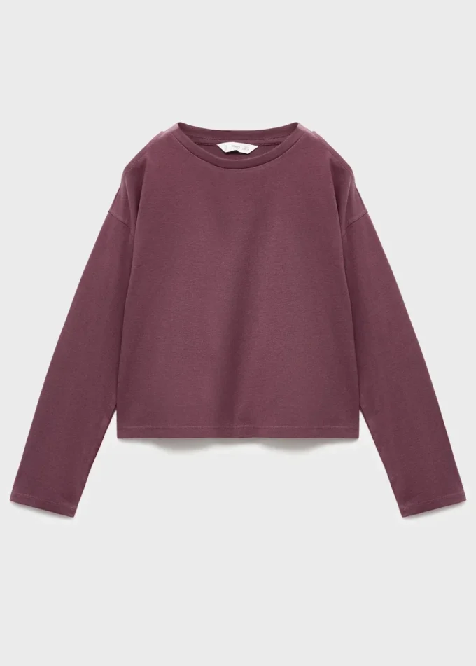 Tričko s výřezem Tričko s výřezem