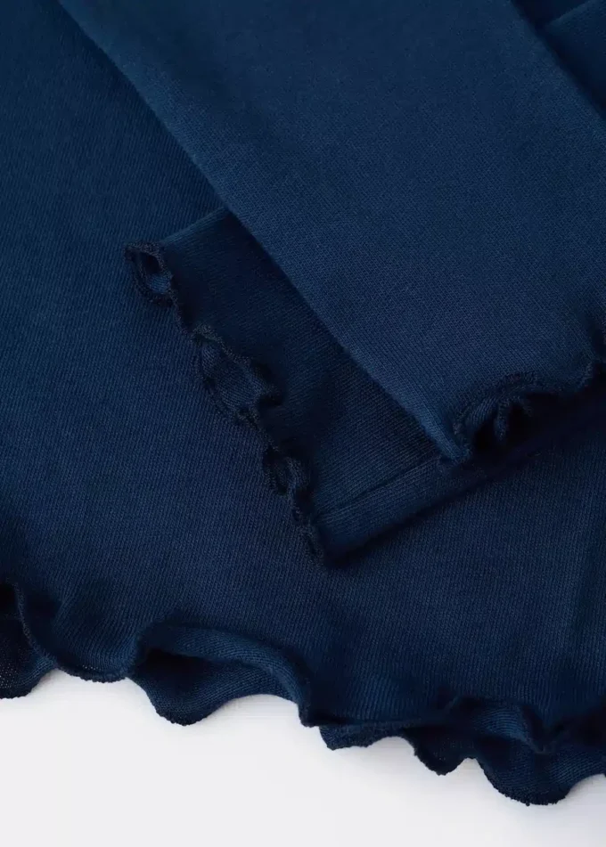 Tričko s výšivkou z korálků Tričko s výšivkou z korálků