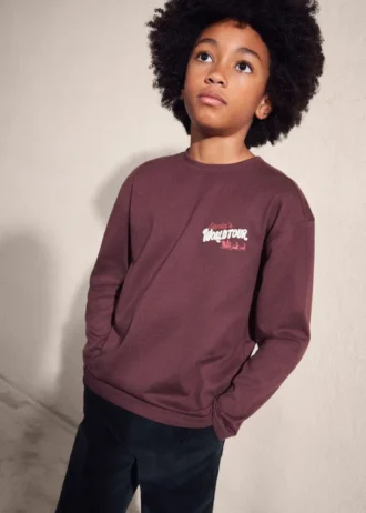 Tričko s vánočním potiskem Tričko s vánočním potiskem