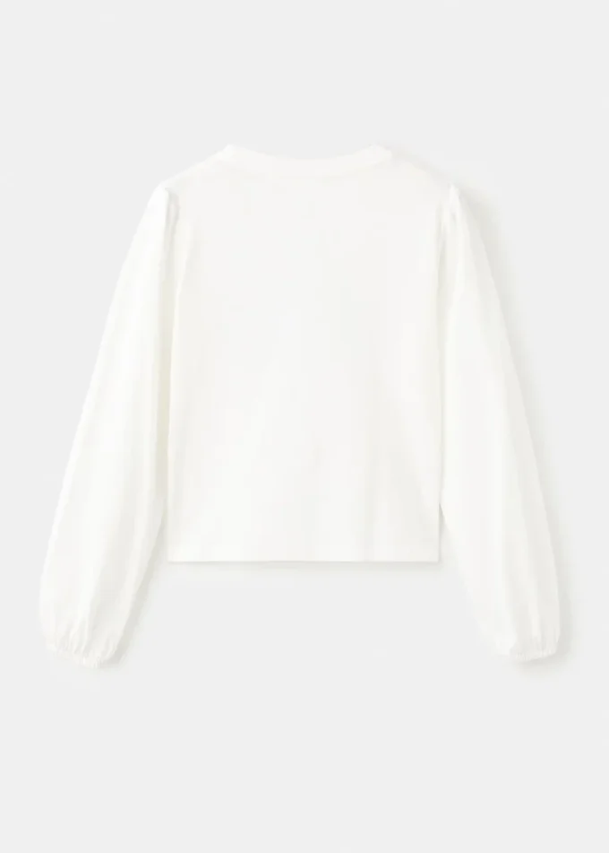 Tričko s vánočním potiskem Tričko s vánočním potiskem