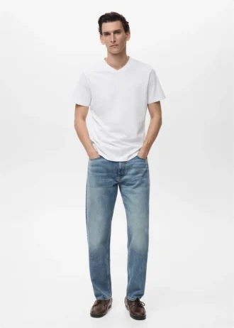 Tričko s výstřihem do V Tričko s výstřihem do V