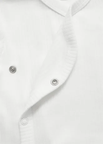 Tričko s výstřihem do V