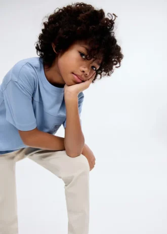 Tričko Sonic s reliéfním potiskem