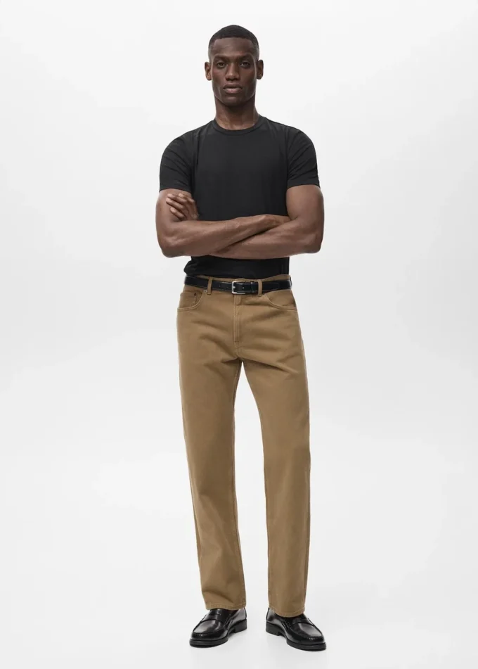 Tričko z elastické bavlny Tričko z elastické bavlny