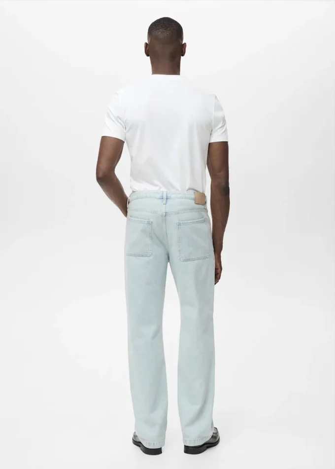 Tričko z elastické bavlny Tričko z elastické bavlny