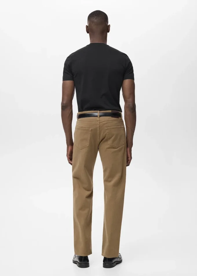 Tričko z elastické bavlny Tričko z elastické bavlny