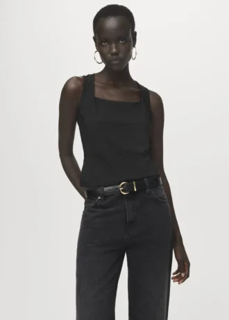 Třásně s detaily z kamínků Třásně s detaily z kamínků