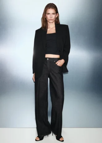 Třásně s detaily z kamínků Třásně s detaily z kamínků