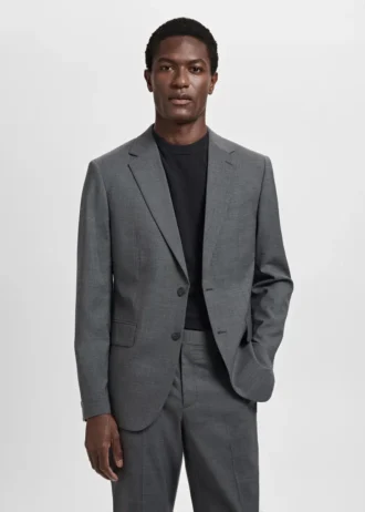 Turin Sako z 100% panenské vlny Turin Sako z 100% panenské vlny