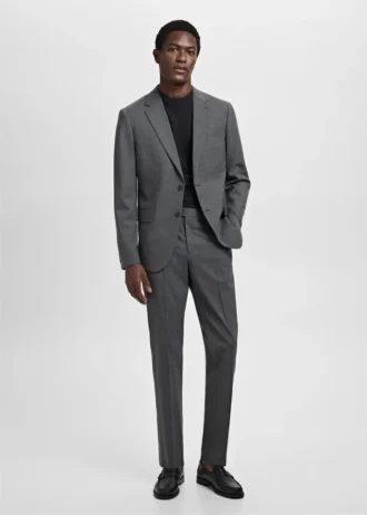 Turin Sako z 100% panenské vlny Turin Sako z 100% panenské vlny