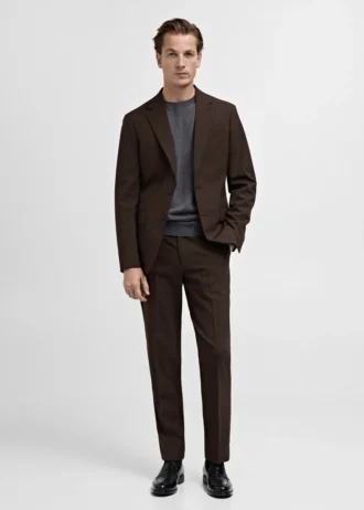 Turín 100% vlněné sako