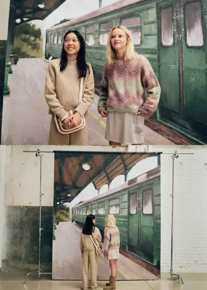 Cargo kalhoty s kapsami Cargo kalhoty s kapsami