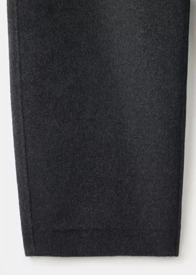 Vlněné balónové kalhoty Vlněné balónové kalhoty