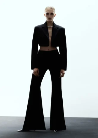 Vlněné kalhoty Vlněné kalhoty