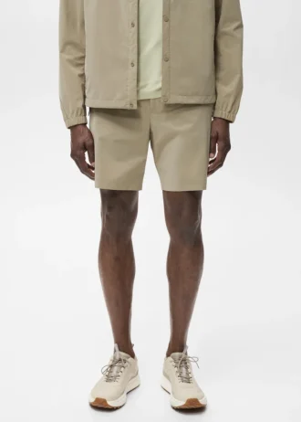 Vodoodpudivé bermudy