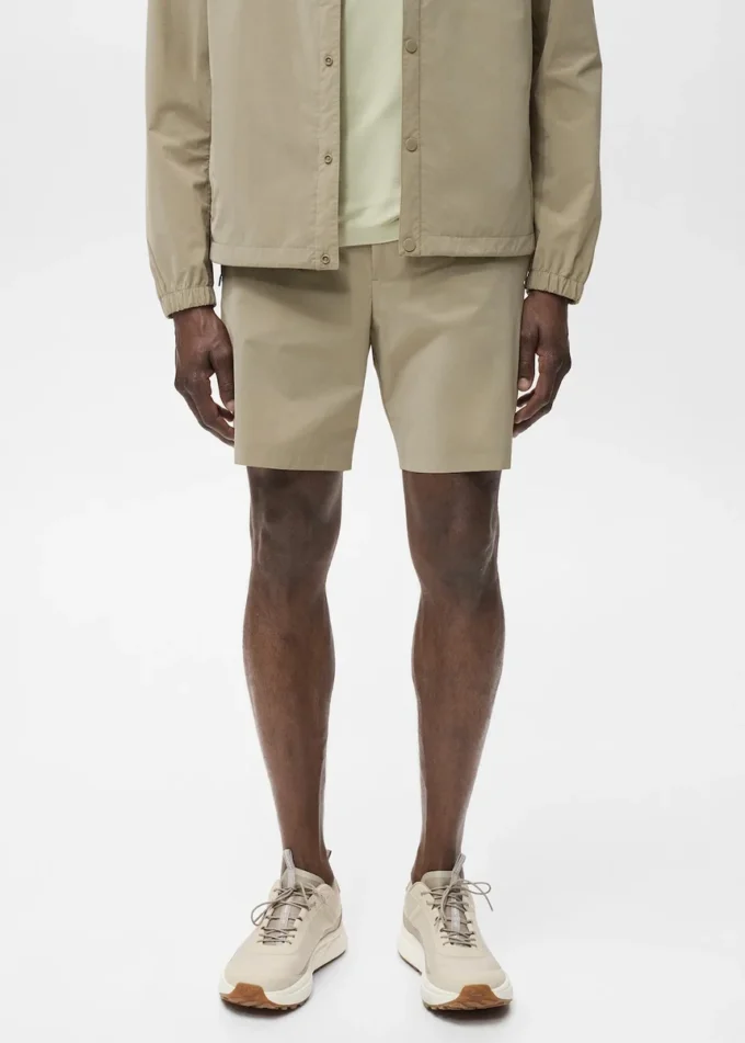 Vodoodpudivé bermudy Vodoodpudivé bermudy