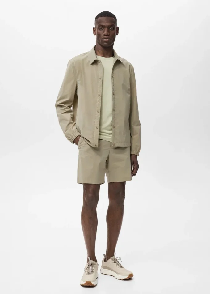 Vodoodpudivé bermudy Vodoodpudivé bermudy