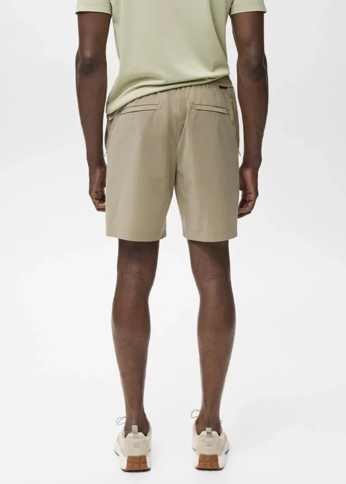 Vodoodpudivé bermudy Vodoodpudivé bermudy