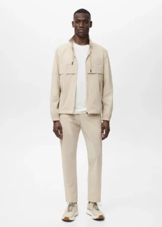 Vodoodpudivá bunda COOLMAX®