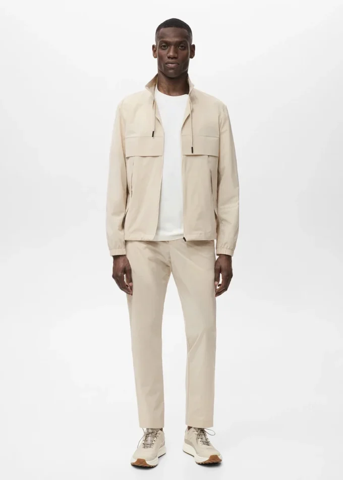 Vodoodpudivá bunda COOLMAX® Vodoodpudivá bunda COOLMAX®