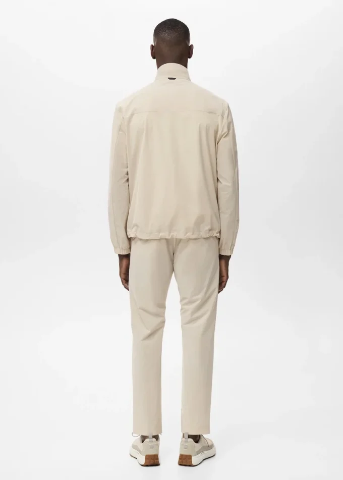 Vodoodpudivá bunda COOLMAX® Vodoodpudivá bunda COOLMAX®