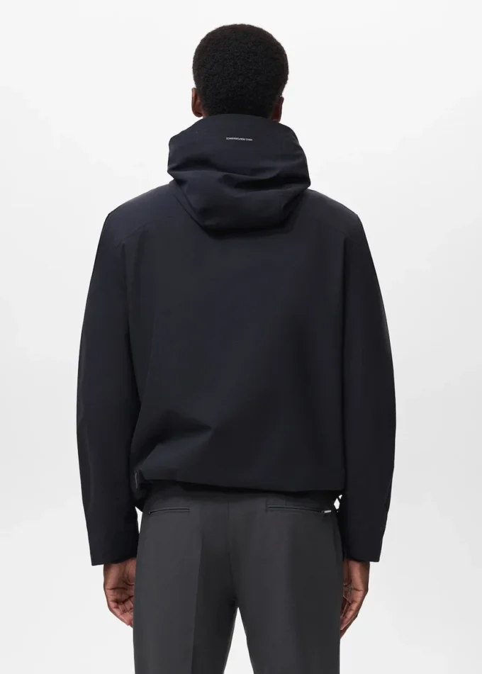 Vodoodpudivá bunda s kapucí Vodoodpudivá bunda s kapucí