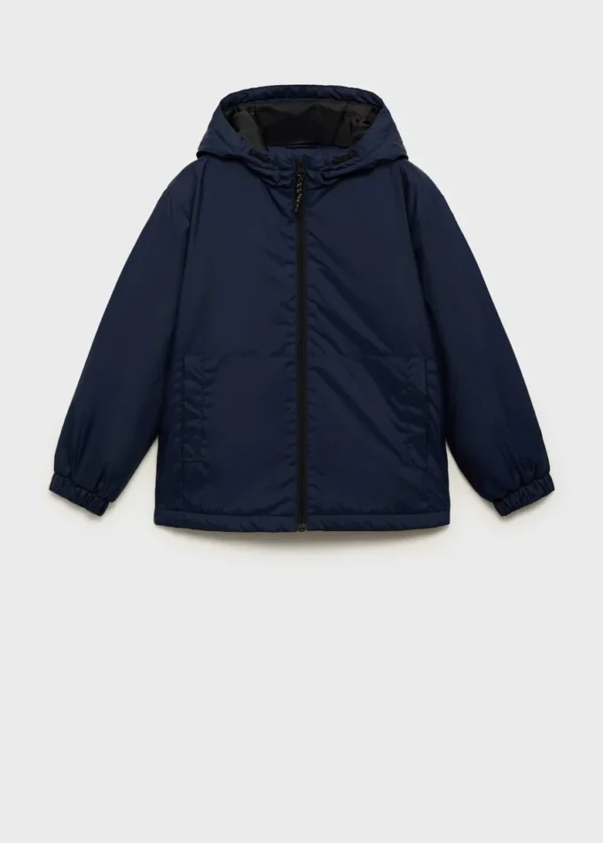 Vodoodpudivá péřová bunda Vodoodpudivá péřová bunda