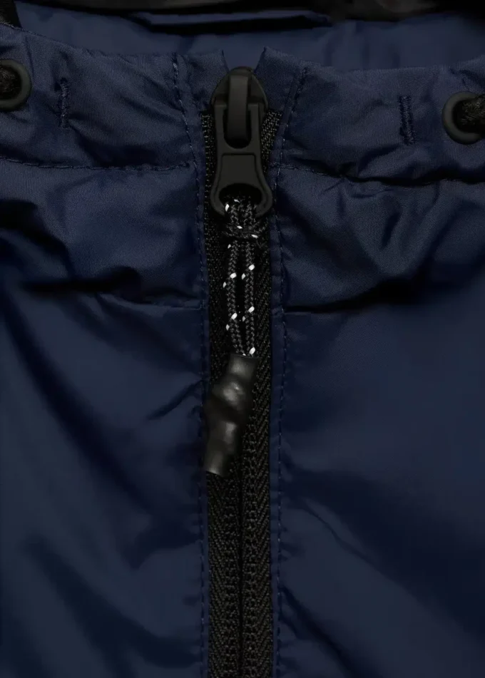 Vodoodpudivá péřová bunda Vodoodpudivá péřová bunda