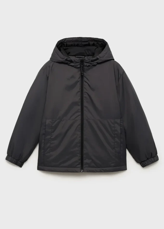 Vodoodpudivá péřová bunda Vodoodpudivá péřová bunda