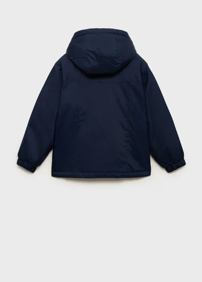 Vodoodpudivá péřová bunda Vodoodpudivá péřová bunda