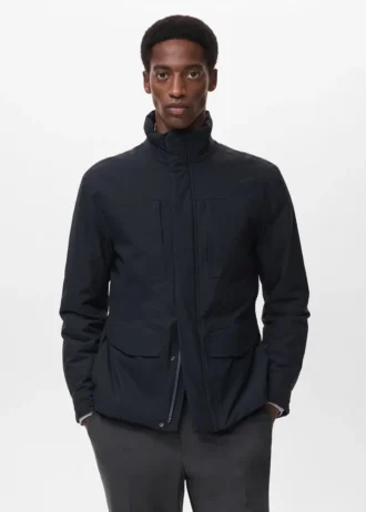 Vodotěsná bunda s výplní Thermolite®