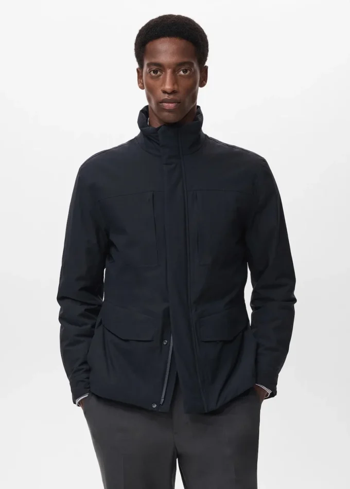 Vodotěsná bunda s výplní Thermolite® Vodotěsná bunda s výplní Thermolite®