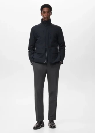 Vodotěsná bunda s výplní Thermolite®