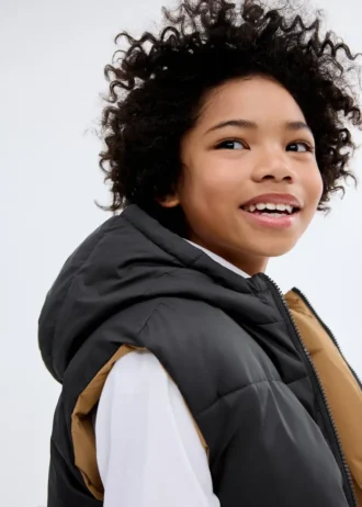 Vodotěsná oboustranná vesta