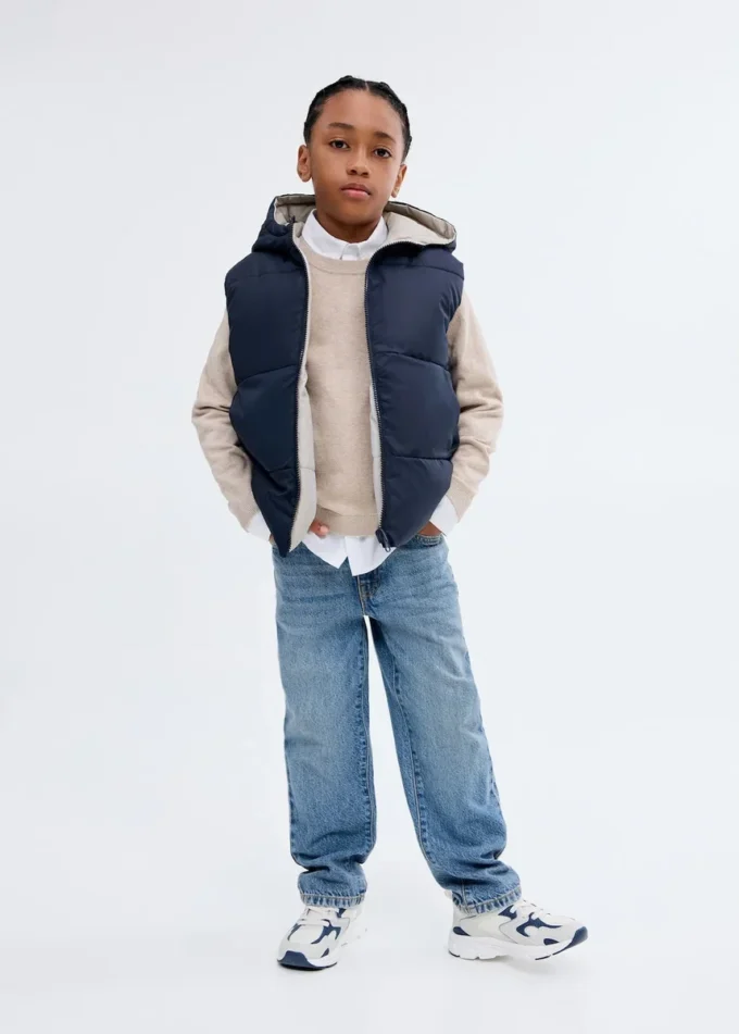 Vodotěsná oboustranná vesta