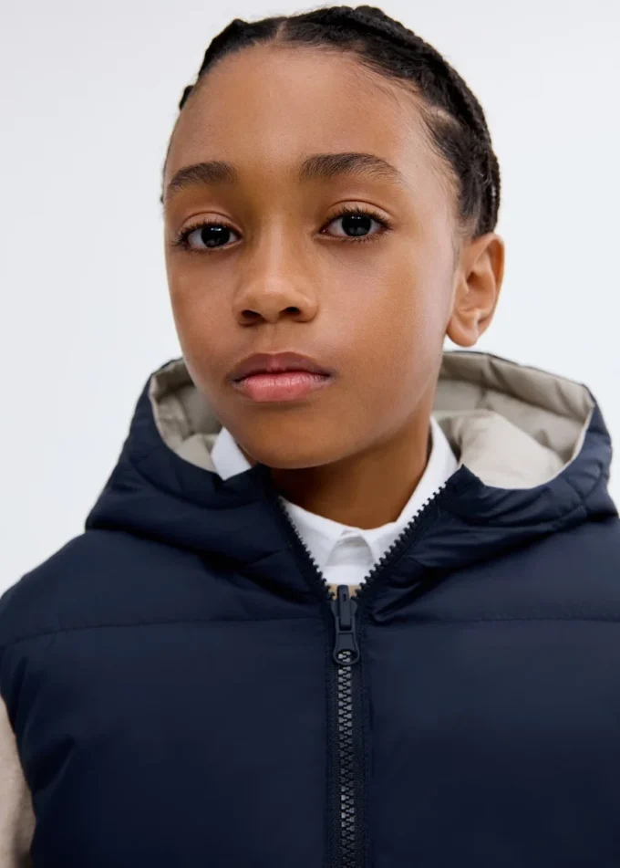 Vodotěsná oboustranná vesta