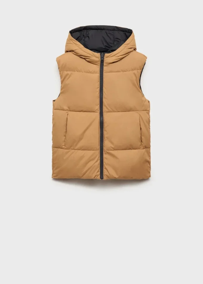 Vodotěsná oboustranná vesta