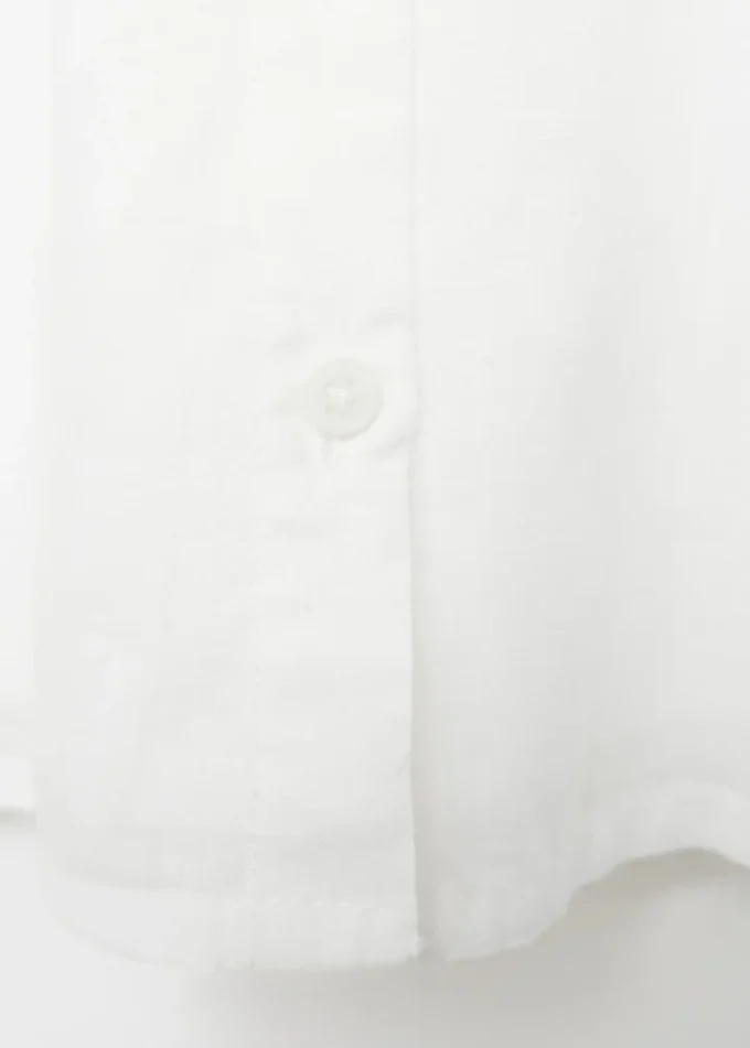 Vyšívaná bavlněná halenka Vyšívaná bavlněná halenka