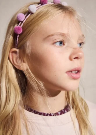 Vyšívaná bavlněná mikina Vyšívaná bavlněná mikina