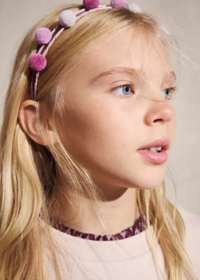 Vyšívaná bavlněná mikina Vyšívaná bavlněná mikina