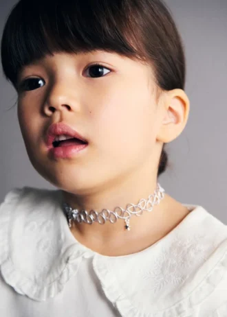 Vyšívané bavlněné tričko Vyšívané bavlněné tričko